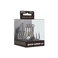 BKK Viper-41 Size 1 7pcs - Triple-Hook