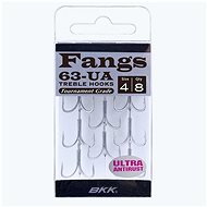 BKK Fangs-63 UA - Triple-Hook
