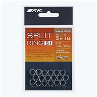 BKK Split Ring-51 Size 8 68kg 12pcs - O-Ring