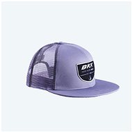 BKK Legacy Snapback Grey - Kšiltovka