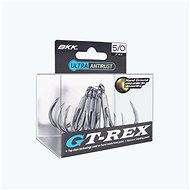 BKK GT-REX Size 6/0 5pcs - Triple-Hook