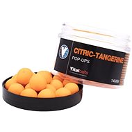 Vitalbaits Pop-Up Citric-Tangerine 14mm 50g - Pop-up Boilies