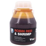 Vitalbaits Dip Robin Red & Shrimp 250ml - Dip