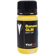 Vitalbaits Dip Banana GLM 250ml - Dip