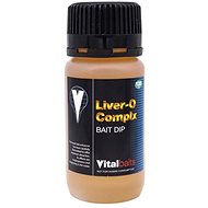 Vitalbaits Dip Liver-O Complx 250ml - Dip