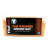 Vitalbaits The Kraken Bucket 3kg - Lure Mixture