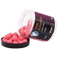 Vitalbaits Pop-Up The Kraken Pink 10mm 80g - Pop-up Boilies