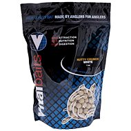 Vitalbaits Boilie Nutty Crunch White - Boilies