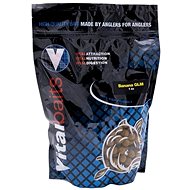 Vitalbaits Boilie Banana GLM 14mm 5kg - Boilies