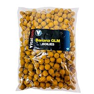 Vitalbaits Boilie Banana GLM 24mm 5kg - Boilies