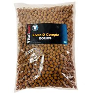 Vitalbaits Boilie Liver-O Complx 14mm 5kg - Boilies