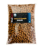 Vitalbaits Boilie Liver-O Complx 18mm 5kg - Boilies