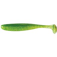 Keitech Easy Shiner, 2", 5.1cm, 1g, Lime Chartreuse, 12pcs - Rubber Bait