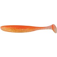 Keitech Easy Shiner, 2", 5.1cm, 1g, Orange Flash, 12pcs - Rubber Bait