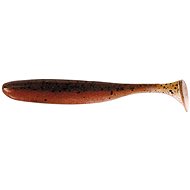 Keitech Easy Shiner, 3", 7.6cm, 2.2g, Red Crawdad, 10pcs - Rubber Bait