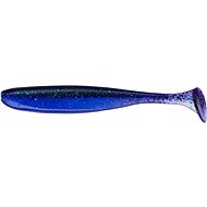 Keitech Easy Shiner, 3", 7.6cm, 2.2g, Electric June Bug, 10pcs - Rubber Bait