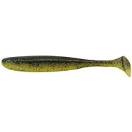 Keitech Easy Shiner, 3", 7.6cm, 2.2g, Watermelon PP/Yellow, 10pcs - Rubber Bait