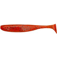 Keitech Easy Shiner, 3", 7.6cm, 2.2g, Spicy Mustard/Blue, 10pcs - Rubber Bait