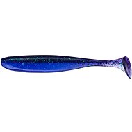 Keitech Easy Shiner, 3.5", 8.9cm, 3.9g, Electric June Bug, 7pcs - Rubber Bait