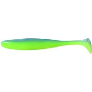 Keitech Easy Shiner, 3.5", 8.9cm, 3.9g, Ice Chartreuse, 7pcs - Rubber Bait