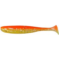 Keitech Easy Shiner, 3.5", 8.9cm, 3.9g, Sun Shine Lemon, 7pcs - Rubber Bait