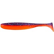Keitech Swing Impact, 3.5", 8.9cm, 3.2g, Violet Fire, 7pcs - Rubber Bait