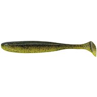 Keitech Easy Shiner, 4", 10.2cm, 5.5g, Watermelon PP/Yellow, 7pcs - Rubber Bait