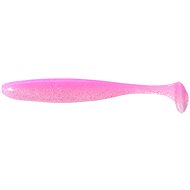 Keitech Easy Shiner, 4", 10.2cm, 5.5g, Bubblegum Shiner, 7pcs - Rubber Bait