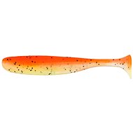 Keitech Easy Shiner, 4", 10.2cm, 5.5g, Spicy Mustard, 7pcs - Rubber Bait