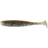 Keitech Easy Shiner, 4.5", 11.4cm, 7.3g, Silver Shad, 6pcs - Rubber Bait