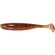 Keitech Easy Shiner, 4.5", 11.4cm, 7.3g, Orange Pepper, 6pcs - Rubber Bait