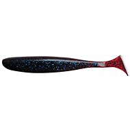 Keitech Easy Shiner, 4.5", 11.4cm, 7.3g, Grape, 6pcs - Rubber Bait