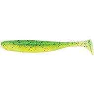 Keitech Easy Shiner, 4.5", 11.4cm, 7.3g, Hot Fire Tiger, 6pcs - Rubber Bait