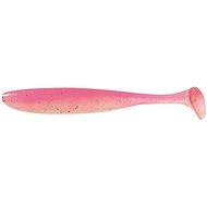 Keitech Easy Shiner, 4.5", 11.4cm, 7.3g, Pink Silver Glow, 6pcs - Rubber Bait