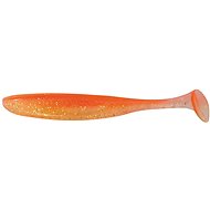 Keitech Easy Shiner, 5", 12.7cm, 10.4g, Orange Flash, 5pcs - Rubber Bait