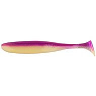 Keitech Easy Shiner, 5", 12.7cm, 10.4g, Grape Shad, 5pcs - Rubber Bait