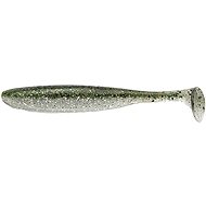 Keitech Easy Shiner, 8", 20.3cm, 43g, Silver Flash Minnow, 2pcs - Rubber Bait