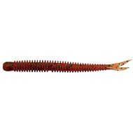 Keitech Live Impact 4" 10,2cm 3g Orange Pepper 10pcs - Rubber Bait