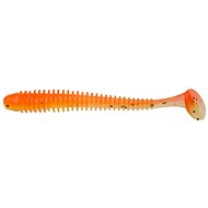 Keitech Swing Impact, 2", 5.1cm, 0.9g, Sun Shine Lemon, 12pcs - Rubber Bait
