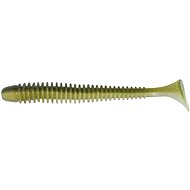 Keitech Swing Impact, 3", 7.6cm, 2g, 10pcs - Rubber Bait