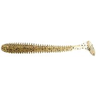 Keitech Swing Impact, 3", 7.6cm, 2g, Gold Shad, 10pcs - Rubber Bait