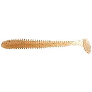 Keitech Swing Impact, 3", 7.6cm, 2g, Wakasagi, 10pcs - Rubber Bait