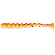 Keitech Swing Impact, 3", 7.6cm, 2g, Spicy Mustard, 10pcs - Rubber Bait
