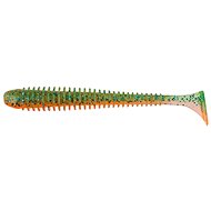Keitech Swing Impact, 3", 7.6cm, 2g, Rotten Carrot, 10pcs - Rubber Bait