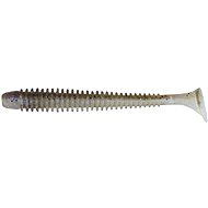 Keitech Swing Impact, 3.5", 8.9cm, 3.2g, Electric Shad, 8pcs - Rubber Bait