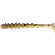 Keitech Swing Impact, 3.5", 8.9cm, 3.2g, Bumblebee, 8pcs - Rubber Bait