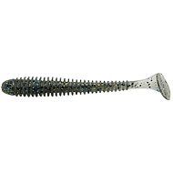 Keitech Swing Impact, 4.5", 11.4cm, 9g, Bluegill, 6pcs - Rubber Bait