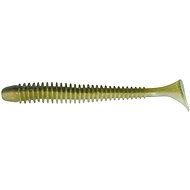 Keitech Swing Impact, 4.5", 11.4cm, 9g, Ayu, 6pcs - Rubber Bait