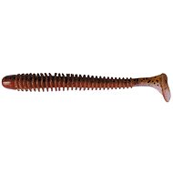 Keitech Swing Impact, 4.5", 11.4cm, 9g, Red Crawdad, 6pcs - Rubber Bait