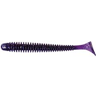 Keitech Swing Impact, 4.5", 11.4cm, 9g, Violet, 6pcs - Rubber Bait